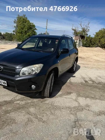 Toyota Rav4, 2.2 дизел 136 k.с. 