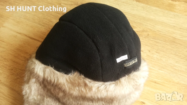 NAPAPIJRI WINTER HAT размер One Size зимен калпак - 1475, снимка 7 - Шапки - 52457783