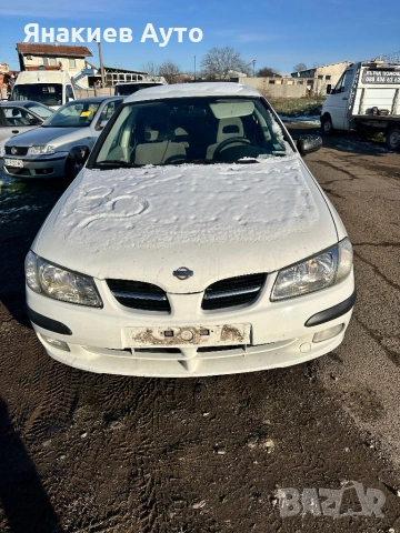 Нисан Алмера 2.0 T.DI на части