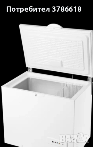 Фризер тип ракла 320 литра