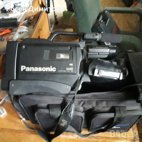 Видео камера Panasonic M40 VHS