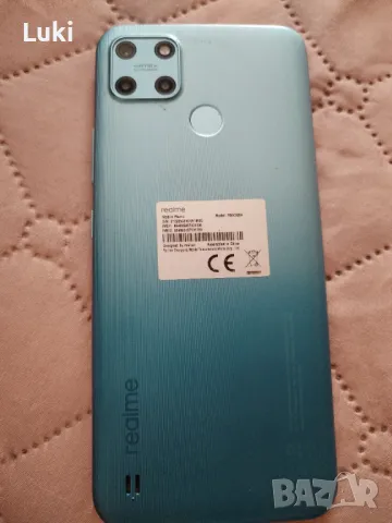 Realme C25Y , снимка 5 - Xiaomi - 47390258