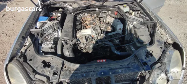 Mercedes E220 W211 2.2-170к.с. 2006г на части, снимка 15 - Автомобили и джипове - 49097602