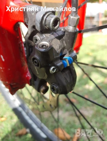 Велосипед Felt , снимка 9 - Велосипеди - 53238784