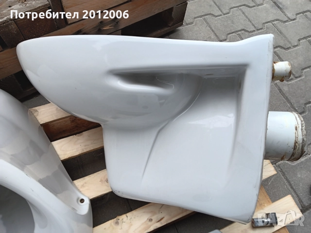 Тоалетна - употребяванa, снимка 5 - Мивки - 52286128