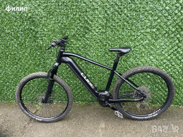 планински електрически велосипед 