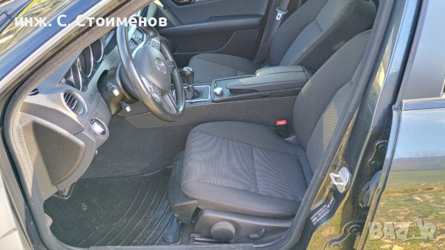 Mercedes W204 Facelift 2.2 CDI OM651 на части!, снимка 5 - Автомобили и джипове - 53731425