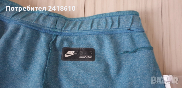 Nike Tech Pant Mens Size M  ОРИГИНАЛ! Мъжко Долнище!, снимка 3 - Спортни дрехи, екипи - 52260623