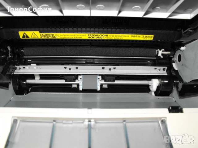 Лазерен принтер скенер копир HP Laserjet M1005 Гаранция, снимка 2 - Принтери, копири, скенери - 51873918