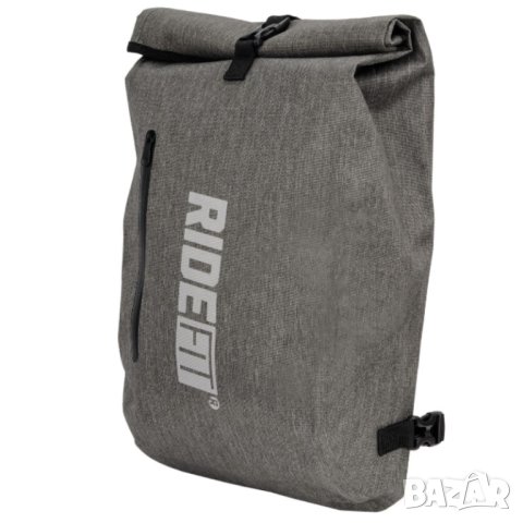 Водоустойчиви 2 В 1 Дисаги И Раница Ridefit Tour Transform 14L За Максимално Удобство