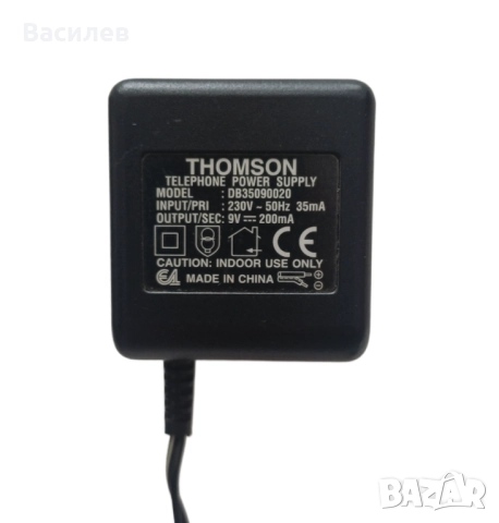 Ретро телефон FS2-9750Е GENERAL ELECTRIC, снимка 5 - Стационарни телефони и факсове - 52450551