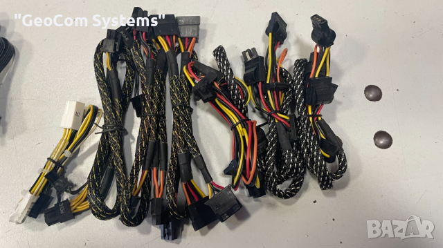 Кабели за модулни захранвания, снимка 2 - Други - 36293918