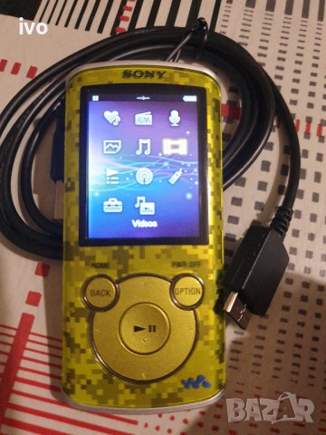 Sony Walkman NWZ-E463, снимка 8 - MP3 и MP4 плеъри - 42062846