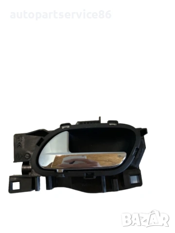 Предна лява вътрешна дръжка за Peugeot 3008 1.6 HDI (2010) 9683446877