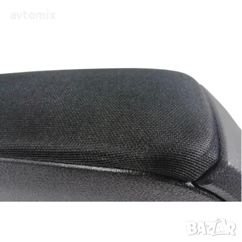 Подлакътник, VW Touran, Caddy, 2003-2019 г., текстилен, черен, снимка 6 - Аксесоари и консумативи - 49840794