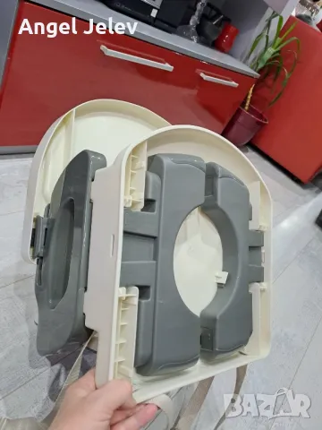 детски сгъваем стол за хранене, снимка 5 - Други - 48724536