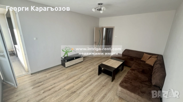 №2803 Тристаен апартамент под наем в квартал Младежи хълм, Хасково., снимка 2 - Апартаменти - 52401184