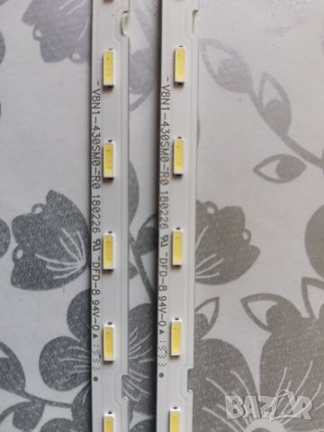 Samsung UE43RU7092U части, снимка 7 - Части и Платки - 41850214