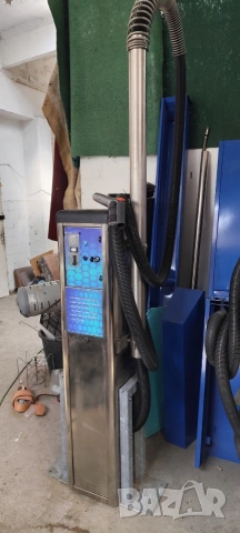 Колона за изсушаване на автомобил за автомивка на самообслужване неръждавейка, снимка 3 - Други машини и части - 53692039