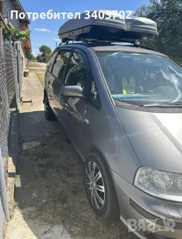 Продавам Seat Alhambra        , снимка 5 - Автомобили и джипове - 56260884