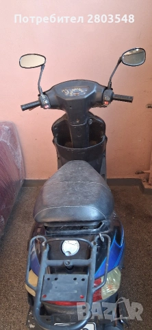 Продавам Китайски скутер 50сс за София , снимка 5 - Мотоциклети и мототехника - 53140927