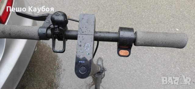 Електрическа тротинетка Хіаоmі Еѕѕеntіаl, снимка 6 - Скейтборд, ховърборд, уейвборд - 53415632