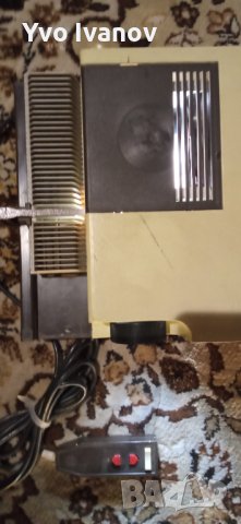 Прожекционен апарат за диапозитиви с дистанционно, снимка 3 - Друга електроника - 40220701