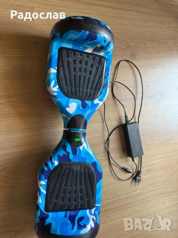 Оригинален ховърборд, снимка 2 - Скейтборд, ховърборд, уейвборд - 53275928