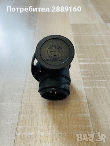 Оригинални адаптер щепсели за теглич за Mercedes и BMW от 13 към 7, снимка 6 - Аксесоари и консумативи - 41184725