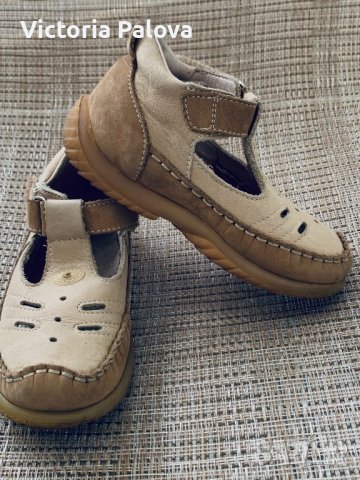 CICIBAN BUGGY скъпи детски обувки, снимка 4 - Детски обувки - 40687166