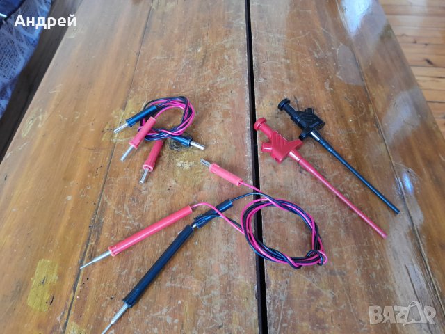 Стари сонди за мултицет