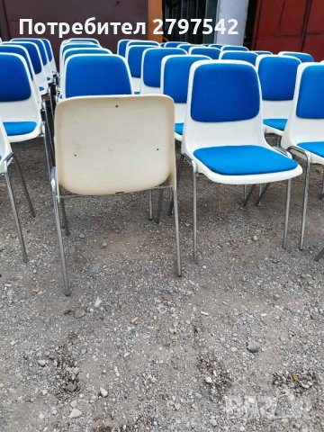 Стифиращи столове 12 броя , снимка 3 - Столове - 42488701