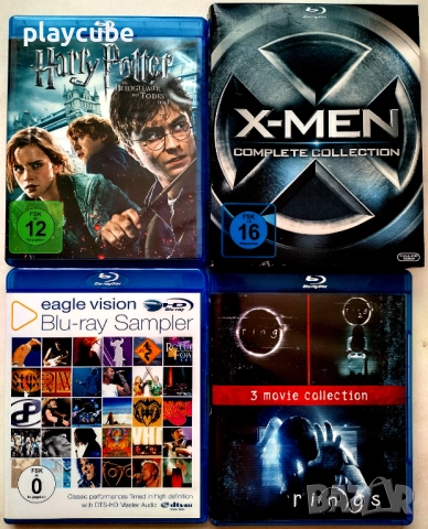 Blu-Ray филми без български субтитри - част 2, снимка 15 - Blu-Ray филми - 50114967