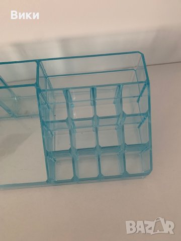 Кутия за гримове разделител органайзер , снимка 8 - Козметика за лице - 42234973