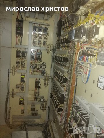 Контактори, снимка 6 - Резервни части за машини - 42492353