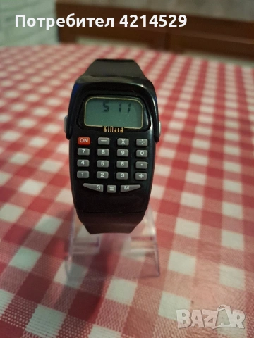 Дигитален часовник.