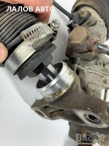 Хидравлична рейка КОЙО Кормилна рейка КОЙО Hidravlichna reika KOYO 6Q1423051AL 6Q1423055N , снимка 6 - Части - 51513127