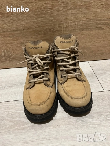 Кожени обувки o’Neill, снимка 2 - Дамски боти - 52025230