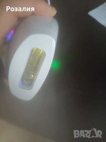 лазерен епилатор LOWE, снимка 6 - Епилатори - 53196523