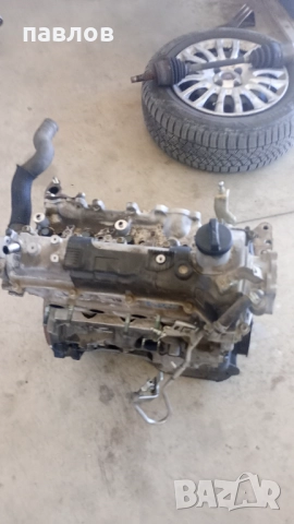 Двигател за Тойота 1.4 дизел , снимка 2 - Части - 51578459