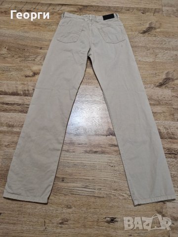 Мъжки дънки  Hugo Boss Размер  31-34, снимка 2 - Дънки - 41260405