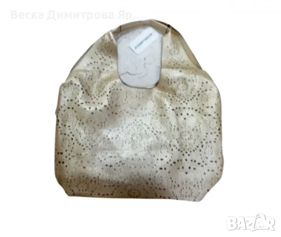 Дамска лазерно гравирана ежедневна чанта 2в1