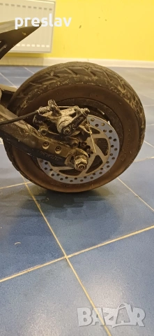 kabbo mantis 10 800w vdiga 50km probeg 50km , снимка 4 - Друга електроника - 53731030