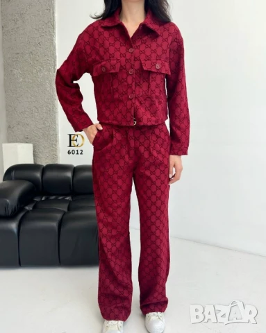 дамски комплекти gucci , снимка 2 - Комплекти - 50995028