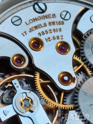 Original Longines, снимка 6 - Мъжки - 56164698
