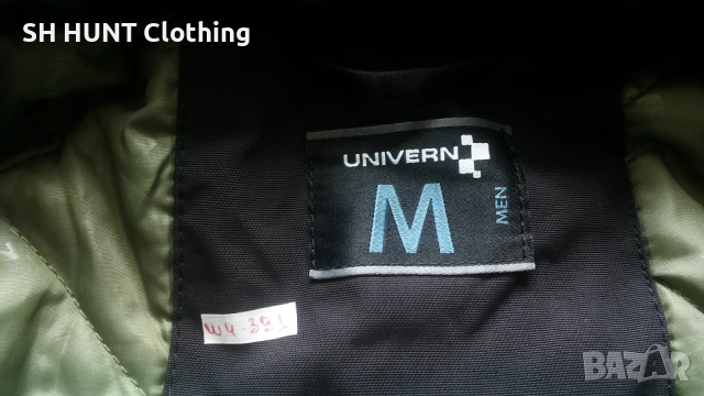 UNIVERN 9255 PRONORDIC Winter Work Parka размер M зимна работна парка водонепромокаема W4-391, снимка 14 - Якета - 52092418