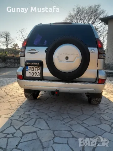 toyota Land Cruiser, снимка 2 - Автомобили и джипове - 50424456