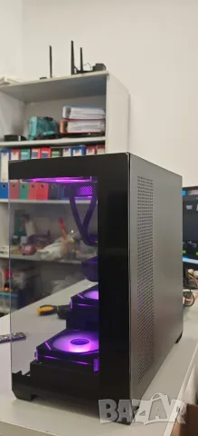Добър Геймърски Компютър I5 14500 14/20Core/32Gb D5/Aorus 1Tb SSD/Gigabyte RTX 5060/WiFi&BT/Гаранция, снимка 4 - Геймърски - 55851890