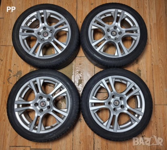 джанти 17" 5х115 Opel Chevrolet / Опел Шевролет, снимка 2 - Гуми и джанти - 52977522