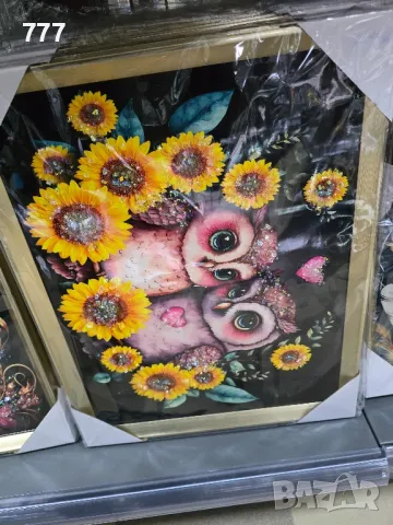 картини стъклени , снимка 4 - Картини - 48545189